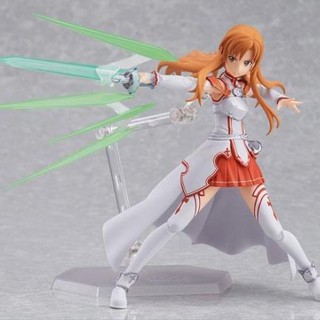 ภาพหน้าปกสินค้าโมเดล ของเล่น Sword Art Online FIGMA 178SAO ซอร์ดอาร์ตออนไลน์ Yuki Asuna/Yuuki Asuna อาสึนะ ขวัญของเล่นทำมือ ตกแต่งโต๊ะ ที่เกี่ยวข้อง