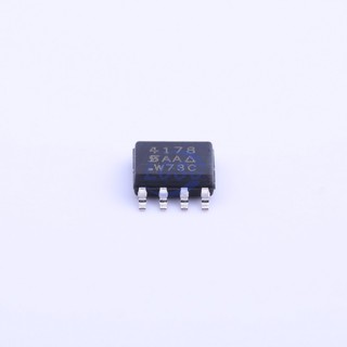 ภาพหน้าปกสินค้าSI4178DY-T1-GE3 N-Channel MOSFET, 12 A, 30 V, 8-Pin SOIC Vishay ที่เกี่ยวข้อง