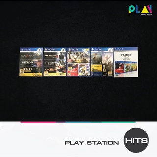 ภาพขนาดย่อของสินค้าเกม PS4 มือสอง กว่า 100 เกม (Playstation Hits)