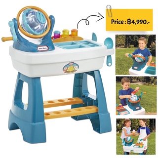 Little Tikes Play@Home Now Make Real Ice Cream at Home Dessert Maker