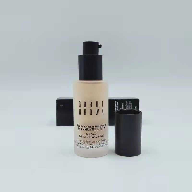 bobbi-brown-skin-long-wear-weightless-foundation-spf15-pa-30-ml-ควบคุมความมัน-รองพื้นชนิดน้ำ