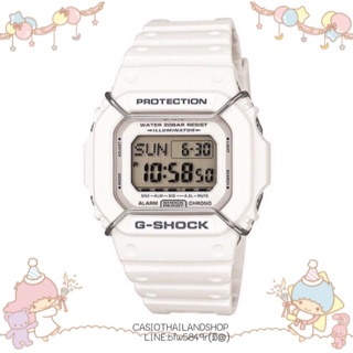 [ไม่วางขายศูนย์ไทย]🎁CASIO G-SHOCK DW-D5690P-1 ของแท้100% พร้อมส่ง ประกัน1ปี