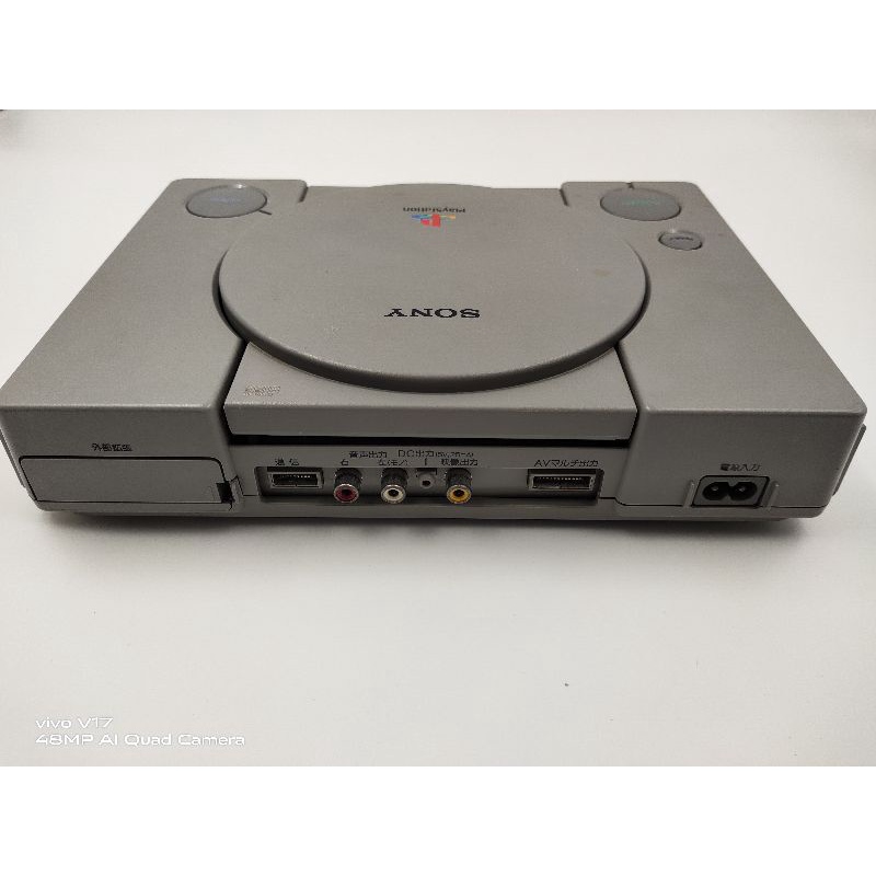 Sony Playstation Ps1 ตัวอ้วน ไฟ 110v Model 3000, 3500, other งานอะไหล่ ...