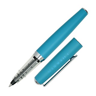 ปากกาโรลเลอร์ J.HERBIN Metal Roller Pen Turquoise