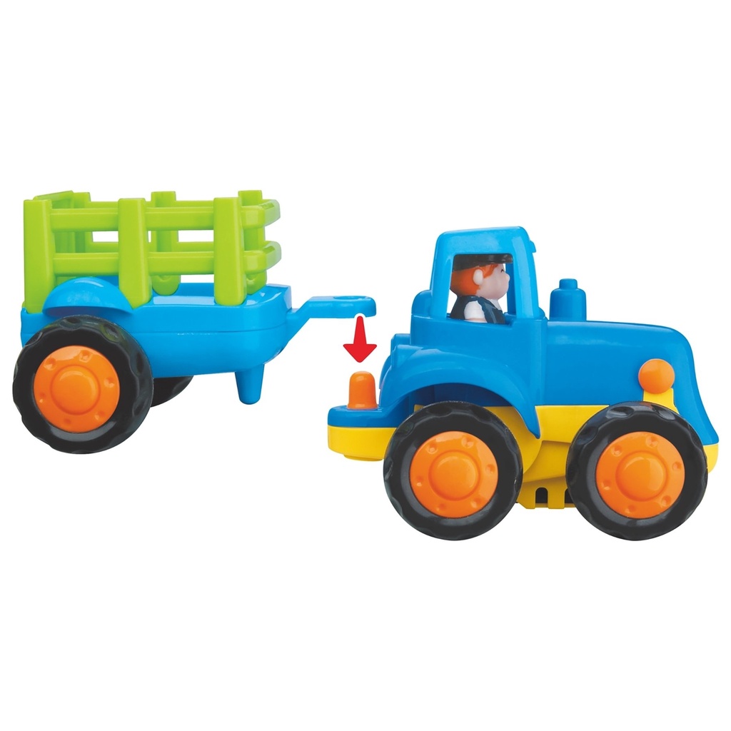 hola-huiletoys-รถจิ๋วก่อสร้างมหาสนุก-happy-tractor-bulldozer-mix-truck-dumper-รถตัก-รถแทรกเตอร์-รถบรรทุก-รถผสมปูนไถ