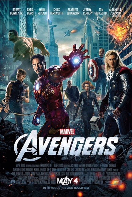 ภาพโปสเตอร์-the-avenger