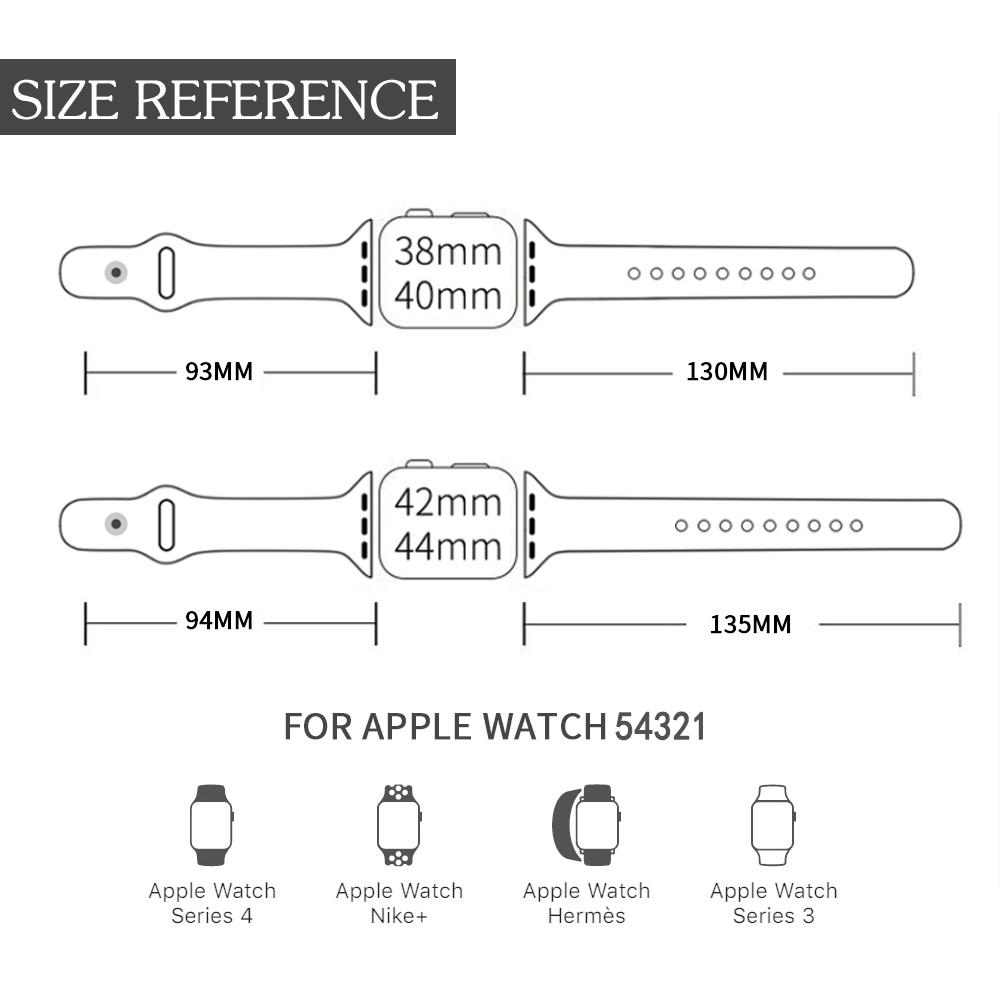 ภาพหน้าปกสินค้าสายนาฬิกาข้อมือ สำหรับ iWatch Series 7 SE 6 5 4 3 41มม 45มม 38มม 40มม 42มม 44มม สาย iwatch series 7 strap จากร้าน jansin.th บน Shopee