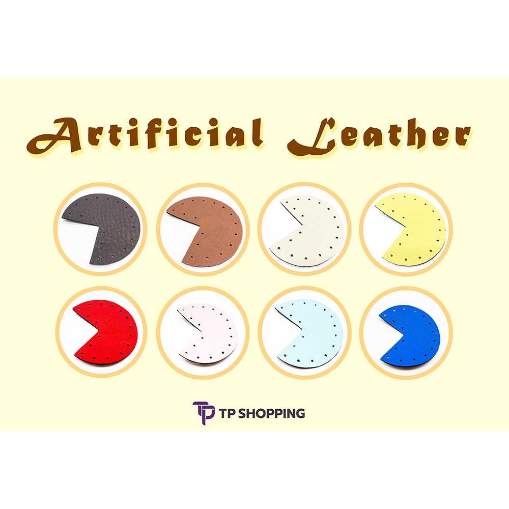 ภาพหน้าปกสินค้า**มัดละ 20 ชิ้น** ครอบมุมหนัง กระเป๋า ขนสด 6.5 ซม. Artificial Leather Leather (TPshopping)