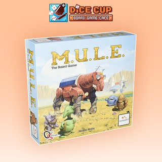 [ของแท้] M.U.L.E. The Board Game