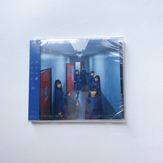 Keyakizaka46 CD only  single  Fukyouwaon แผ่นใหม่