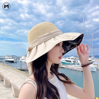 ภาพหน้าปกสินค้าใหม่ หมวกบังแดด แฟชั่นฤดูใบไม้ผลิ สไตล์เกาหลี สําหรับผู้หญิง 2022 ซึ่งคุณอาจชอบราคาและรีวิวของสินค้านี้