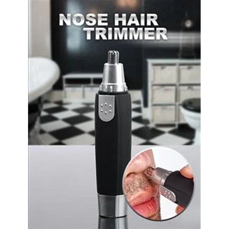 เครื่องตัดแต่งขนจมูก-nose-hair-trimmer