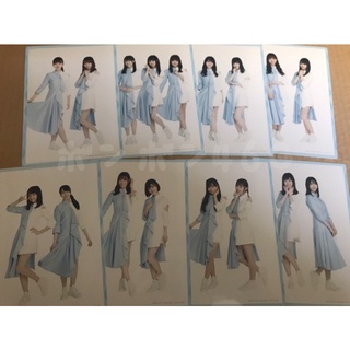 Hinatazaka46 Single 5th รูปแถม Loppi HMV