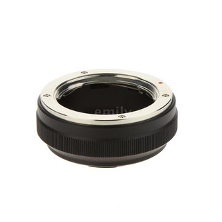 Fotga MD-M4/3 Adapter Digital Ring Minolta MD MC Lens to Micro 4/3 Mount Camera (for Panasonic G1 G2 G3 G5 GH1