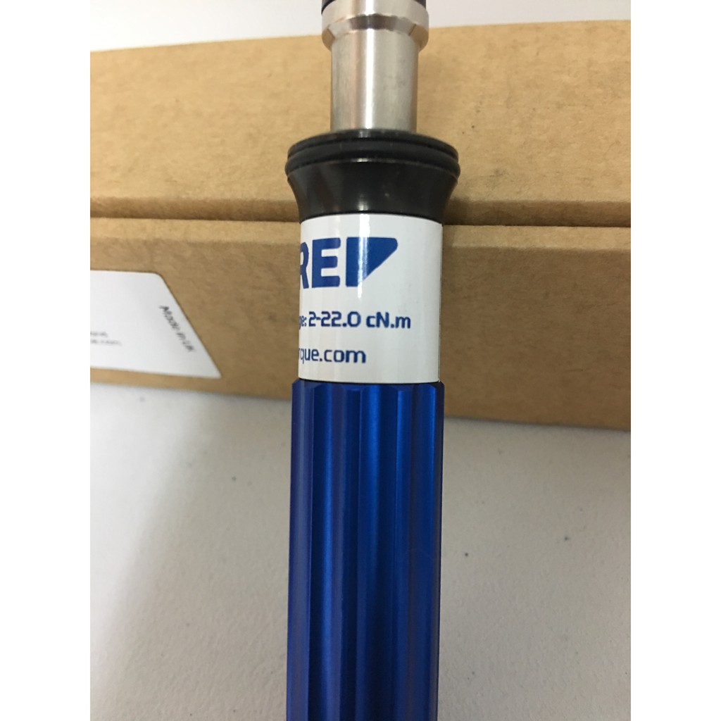 GEDORE Torque Screwdriver TLS0022 1/4 FH สินค้าใหม่ พร้อมส่ง ผลิตและ ...