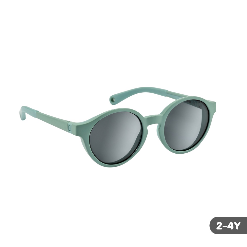 beaba-แว่นตากันแดดเด็ก-sunglasses-2-4-y-tropical-green
