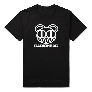 [COD]ใหม่ เสื้อยืด ผ้าฝ้าย พิมพ์ลาย Rock n Roll Radiohead Arctic Monkeys สําหรับผู้ชาย 2021