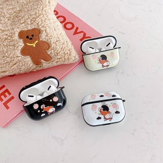 เคสหูฟัง กันน้ํา กันกระแทก ลายการ์ตูนชินจัง สําหรับ Airpods 1 2 3 Pro