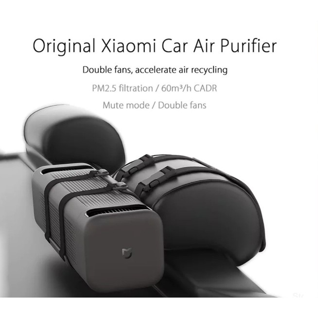 Xiaomi Mi Car Air Purifier 100 xiaomi