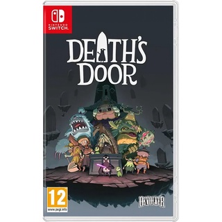 Nintendo Switch™ เกม NSW Deaths Door (By ClaSsIC GaME)