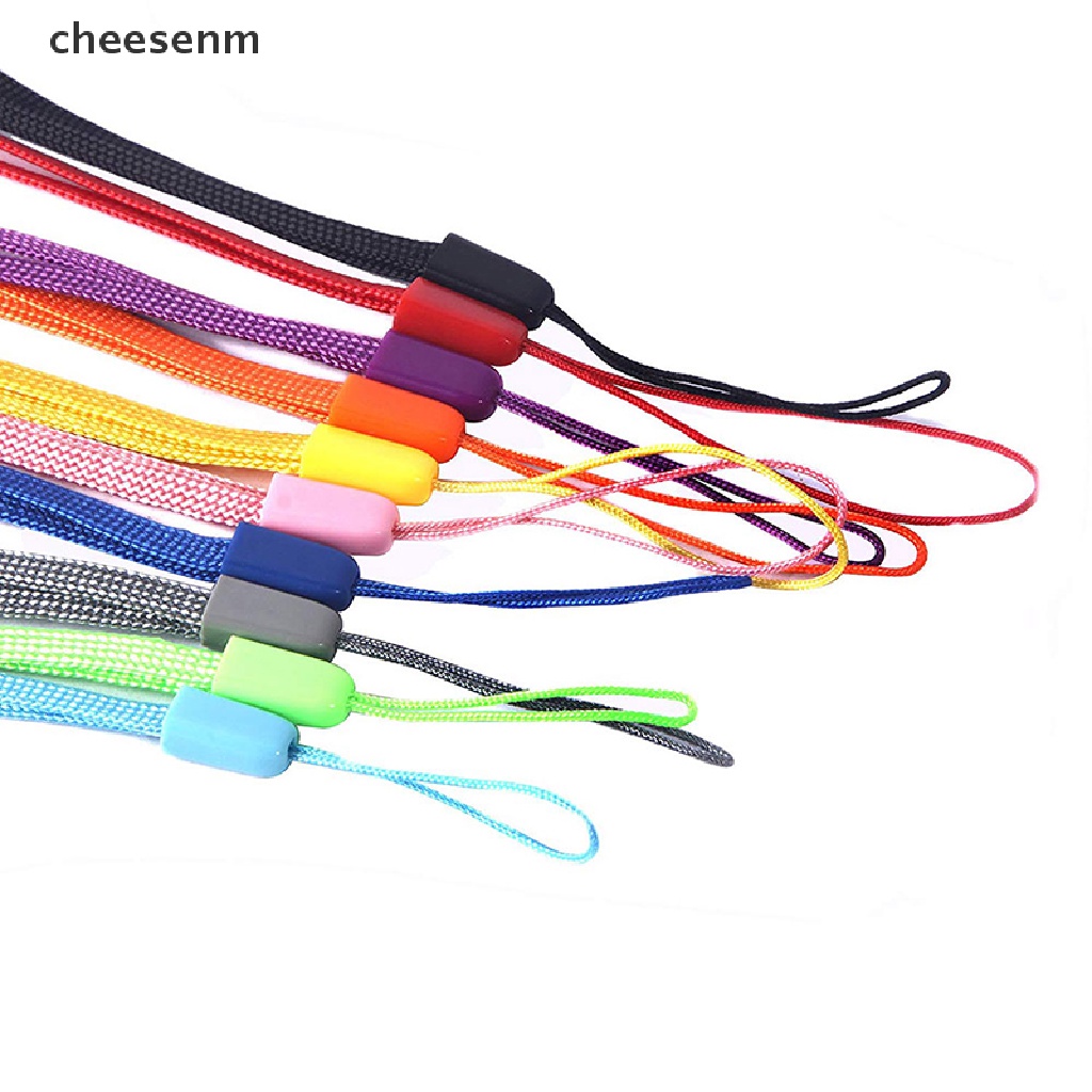 cheesenm-สายคล้องข้อมือ-สําหรับโทรศัพท์มือถือ-แฟลชไดรฟ์-usb-10-ชิ้น