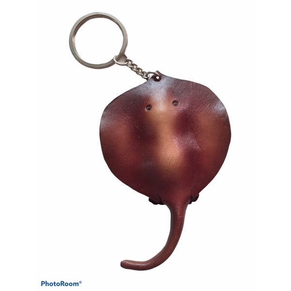 fish-keychain-พวงกุญแจปลากระเบน