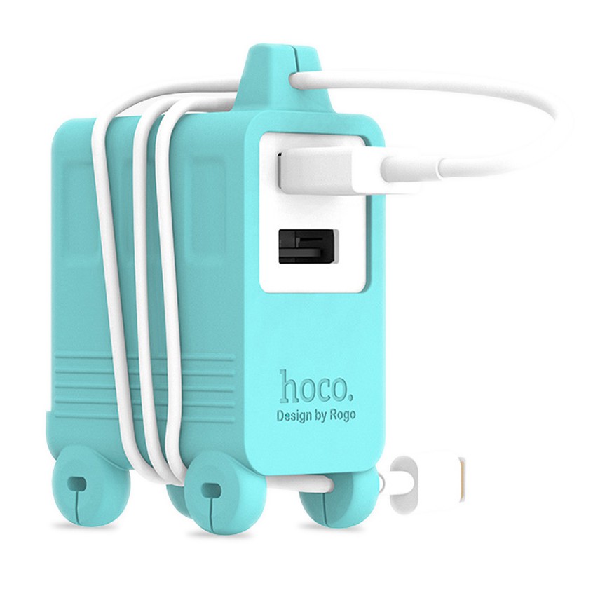 hoco-winder-charger-cool-tu-c6a-ราคาถูก-พร้อมส่ง-ซื้อเลย