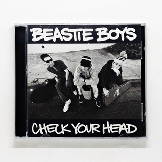 CD เพลง Beastie Boys – Check Your Head (CD, Album) (อัลบั้มที่สามของบีสตี้บอยส์)