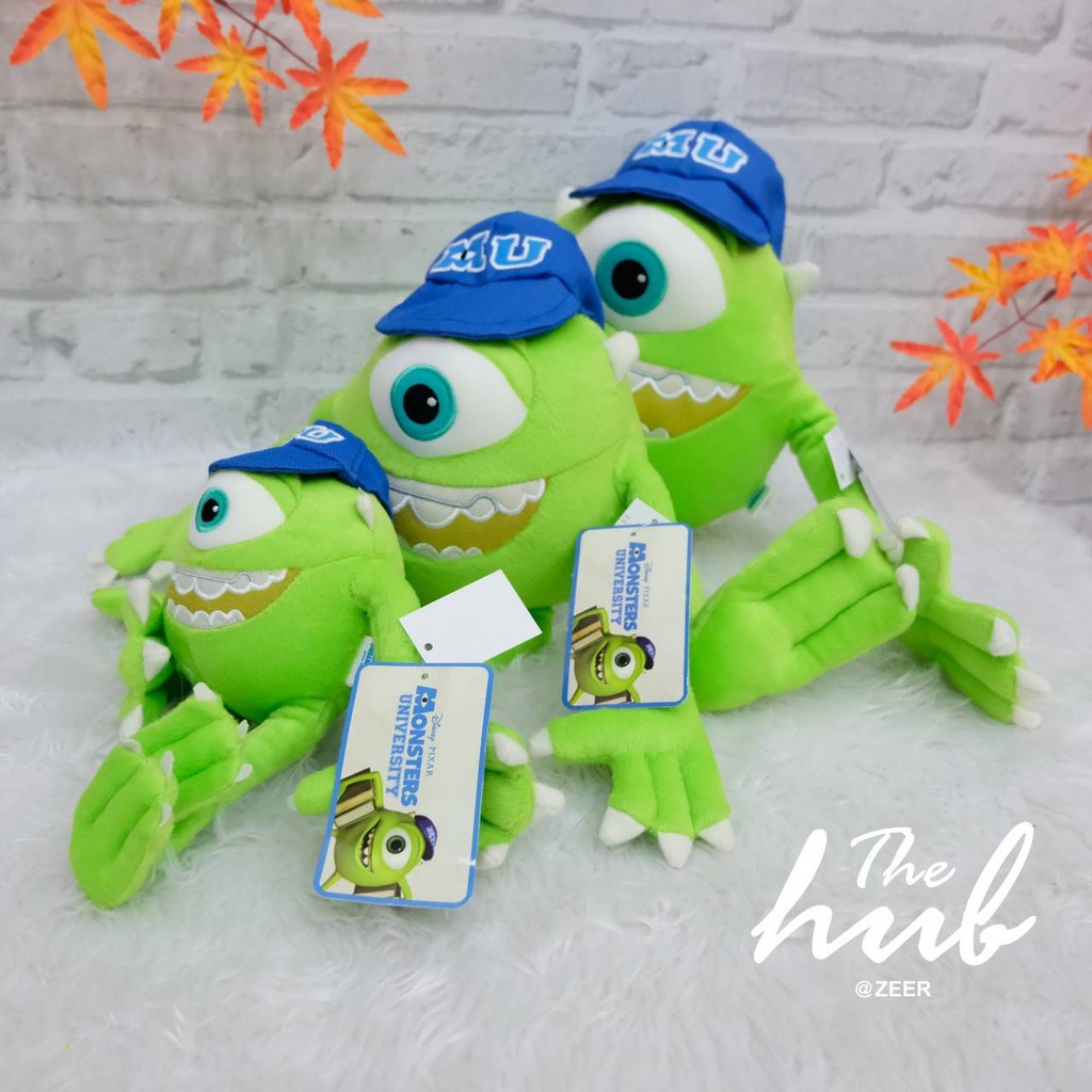 ตุ๊กตา-mike-monsters-inc