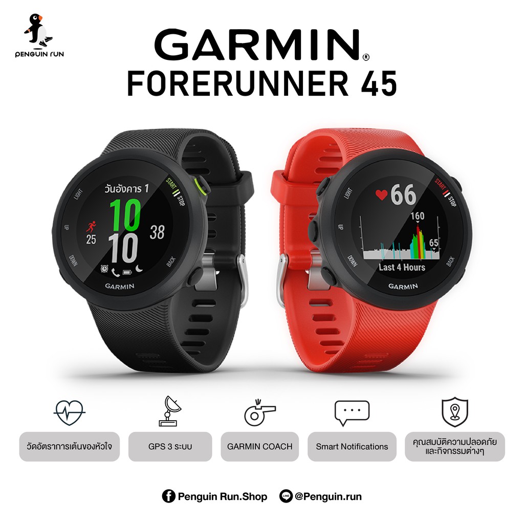 Garmin forerunner 45 shopee new arrivals