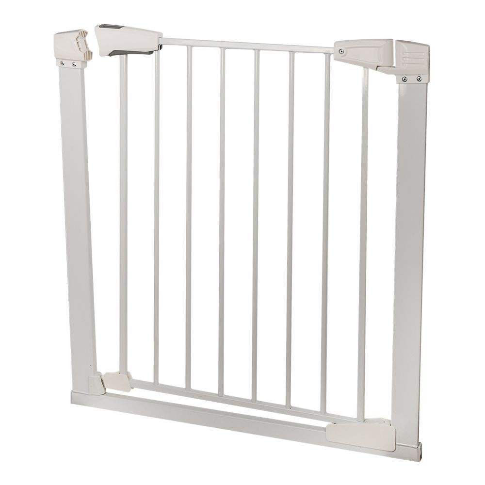 child-barrier-baby-safety-gate-76-83x75cm-white-door-frame-door-window-แผงกั้นเด็ก-ที่กั้นประตู-baby-safegate-76-83x75-ซ