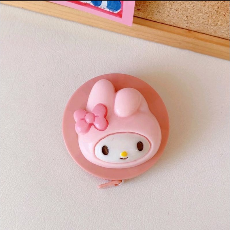 ตลับเมตร-ลายการ์ตูน-น่ารัก-สายวัดรอบเอว-สายวัด-ตลับเมตรsanrio-2022-new-items-kuromi-ชิน่าม่อน-มายเมโลดี้-พร้อมส่งราคาถูก