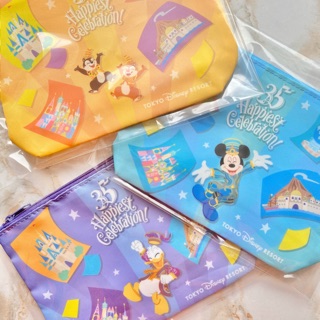 ✨🔥SALE🔥กระเป๋า Tokyo Disney Resort 35th Happiest Celebration!🔥✨