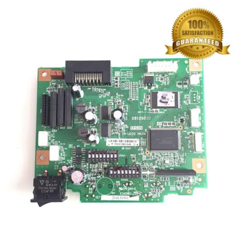 mainboard-รุ่น-tm-u220a-epson