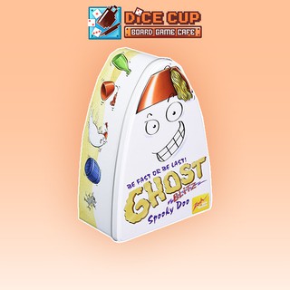 [ของแท้] Geistes Blitz: Spooky Doo (Ghost Blitz: Spooky Doo) Board Game