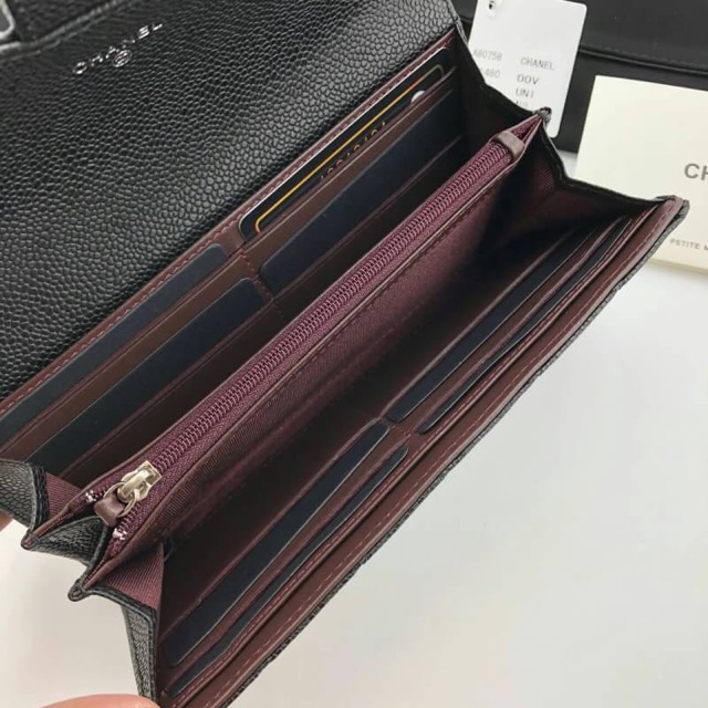 เช็คสินค้าก่อนสั่งนะคะ-chanel-wallet