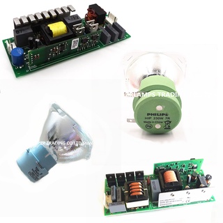 New Original Moving Head Beam Lamp Bulb 5R 200W 7R 230W 10R 280W Ballast / Power supply Fit For 5R 7R Stage Light/ lamp