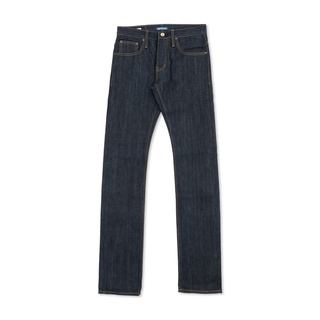 ภาพหน้าปกสินค้าIndigoskin Blue Flag Jeans ทรงกระบอกเล็ก กางเกงยีนส์ สีอินดิโก้ ทุกไซส์ ที่เกี่ยวข้อง