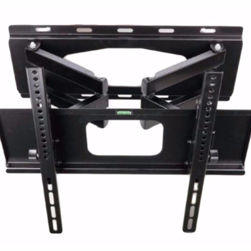 ขายึดจอ-2-ขา-lcd-led-tv-sonica-sc-208-23-55-ยืดได้-ติดผนัง-สีดำ-black-ฟรีสาย-hdmi-แบบถัก-ยาว-1-5-เมตร