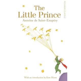 หนังสือภาษาอังกฤษ Little Prince