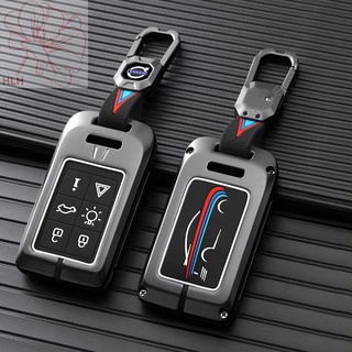 เหมาะสำหรับ Volvo key case S60L ชุด V60 car key shell XC60 หัวเข็มขัด XC90 หญิง V90/S80/V40