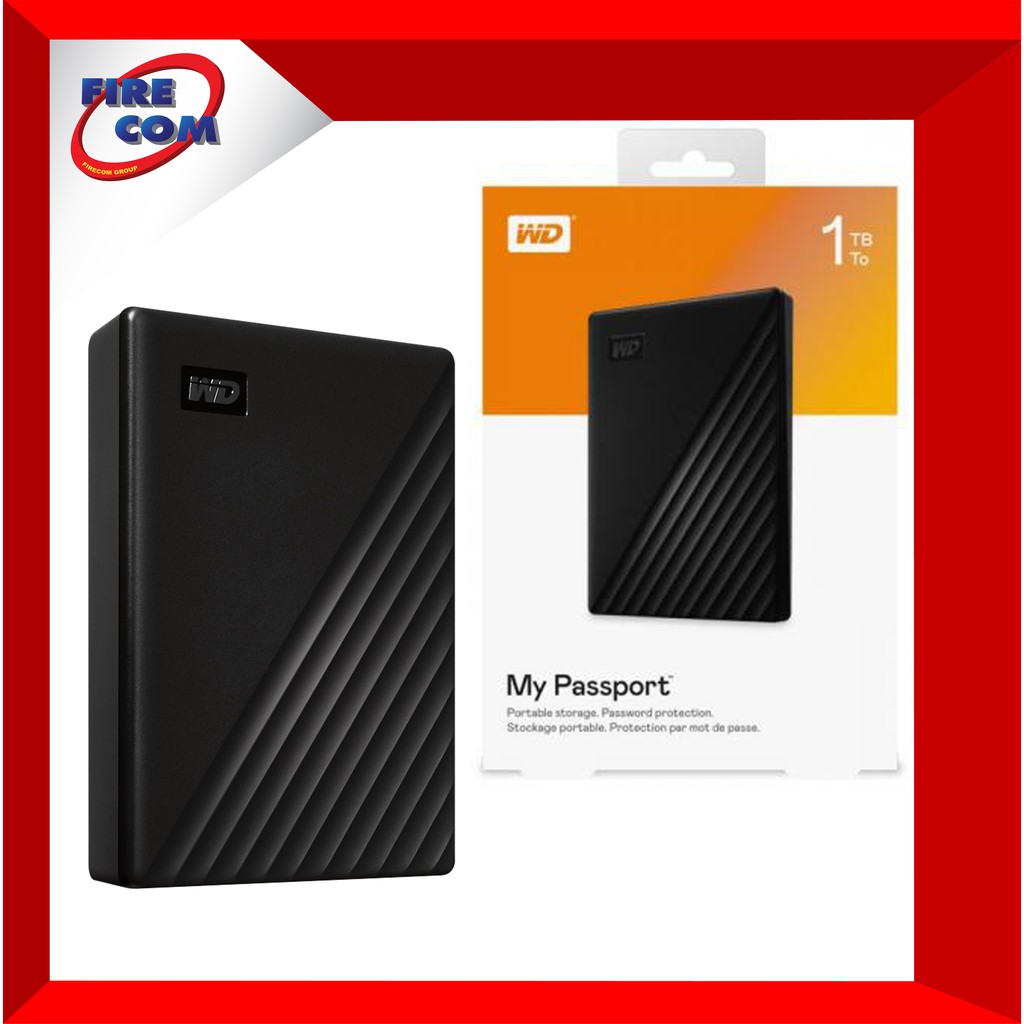 ฮาร์ดดิสก์พกพา-hdd-external-wd-1-tb-2-5-usb3-0-my-passport-สามารถออกใบกำกับภาษีได้