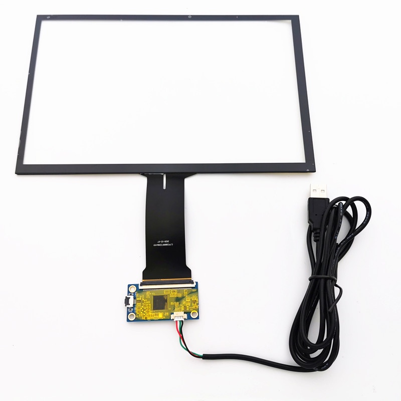 11.6 inch Capacitive Touch Screen display Module 1920x1080 IPS HDMI LCD ...