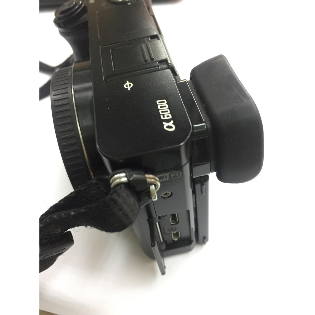 sony-a6000-black-wifi-built-in-vdo-full-hd-สุดยอด-กล้องดิจิตอล-น่าใช้-มือสอง-คัดคุณภาพมีประกัน-จอพับได้-free-32g