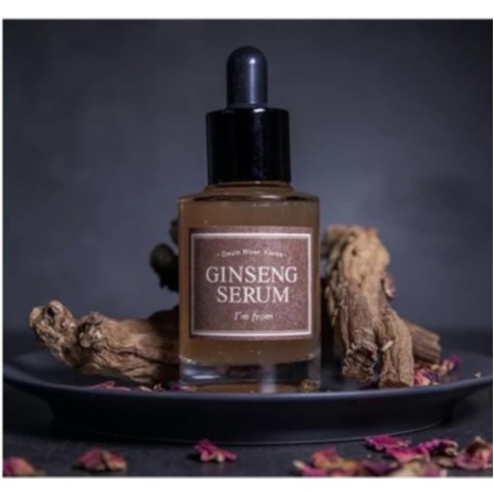 สินค้าของแท้100-พร้อมส่ง-im-from-ginseng-serum-30g