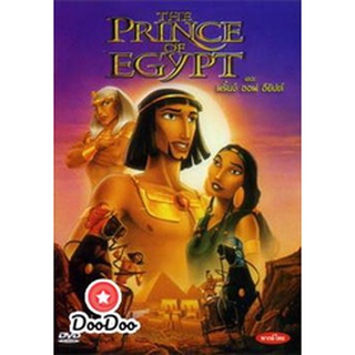 dvd การ์ตูน The Prince Of Egypt เดอะ พริ้นซ์ ออฟ อียิปต์ ดีวีดีการ์ตูน