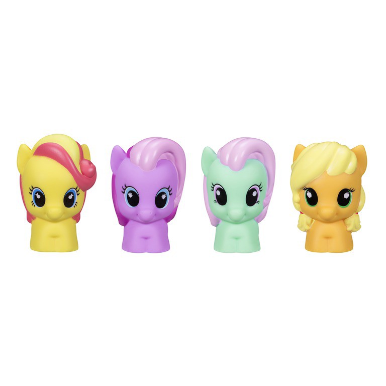 pony-playskool-friends-my-little-pony-figure-4-pack-ของเล่นสะสม