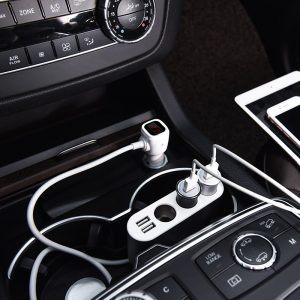 hoco-z13-3-in-1-car-charger-durable-aluminum-alloy-shell-hoco