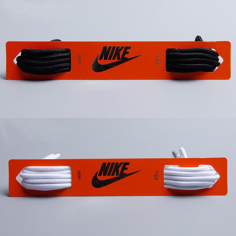 Nike / Nike Air More Uptempo Pippen laces รองเท้าบาสเก็ตบอลทรงกลมขนาดใหญ่ 1.1 เมตร