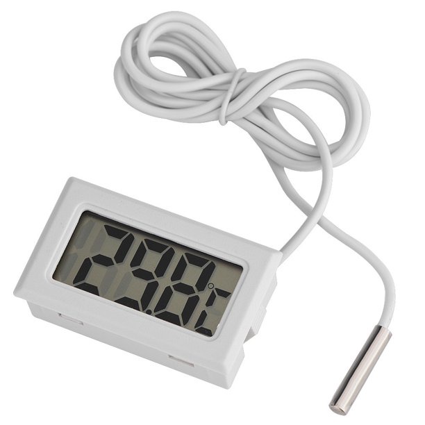 Temperature Monitor Digital Thermometer Module | Shopee Thailand